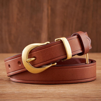 Citadel Full-Grain Leather Belt