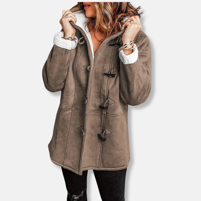 Alba Invernale – Hooded Fleece Jacket