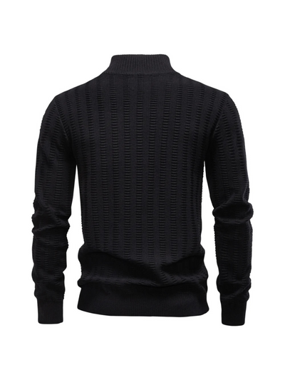 Dalton Quarter-Zip Pullover