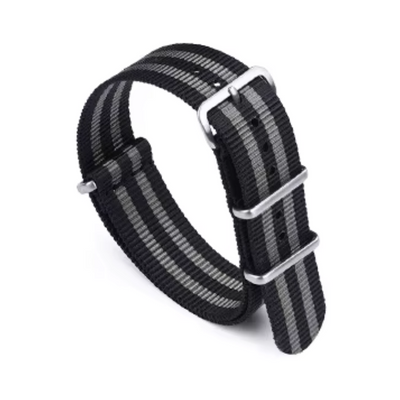 Premium Nylon NATO Watch Strap