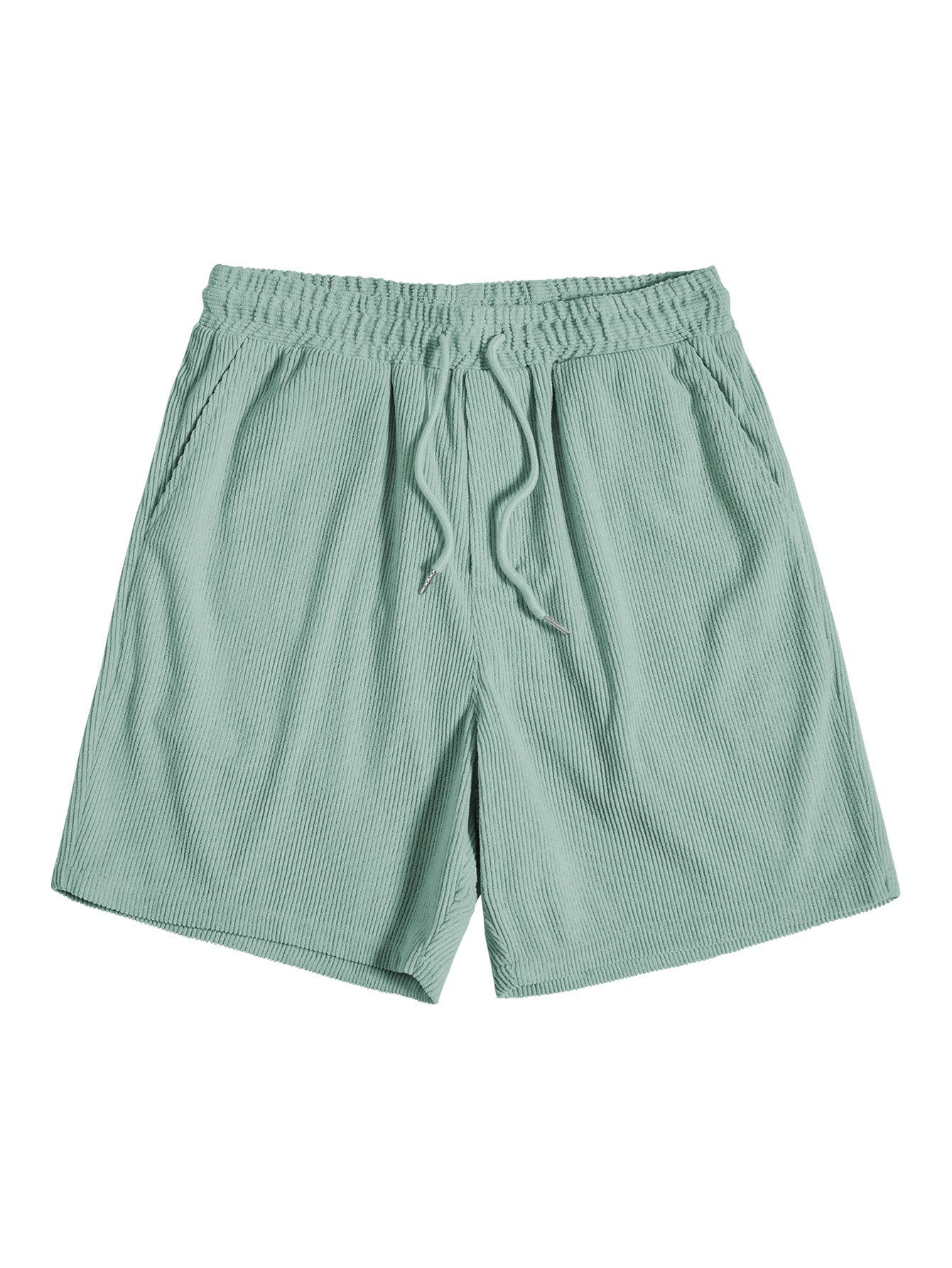 Avencea - Corduroy Short Set for Men