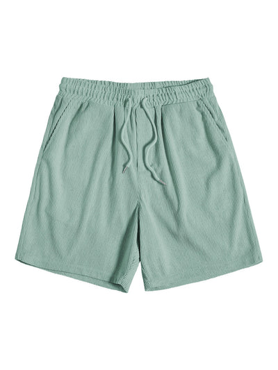 Avencea - Corduroy Short Set for Men