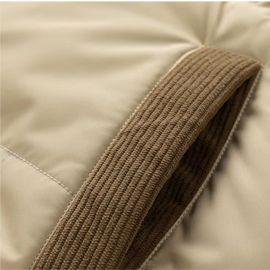 Benson Casual Puffer Jacket