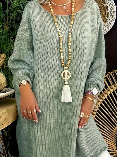 Monica™ | Cozy Everyday Knit