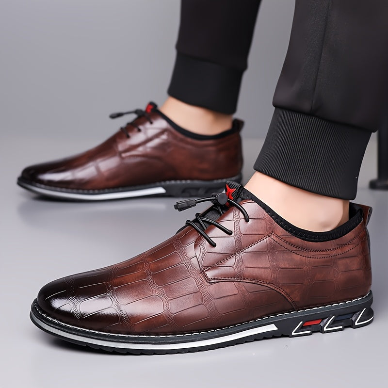 Germain Bellot Casual Oxford Sneaker