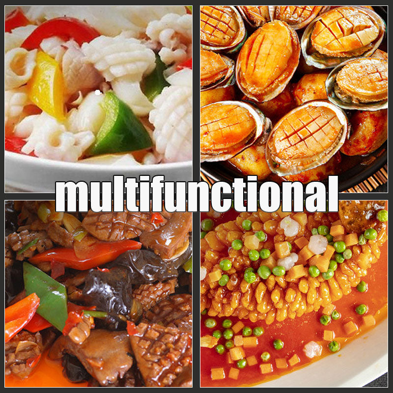 RazorEdge™ — Transform Your Cooking with Effortless Precision and Speed