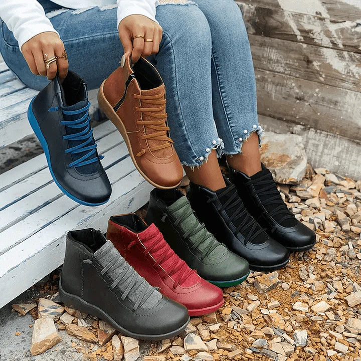 Thelma | Comfortable Casual Boots
