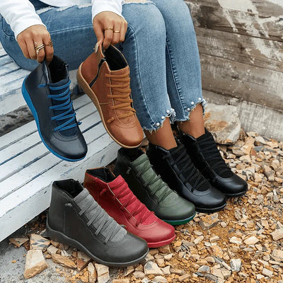Thelma | Comfortable Casual Boots
