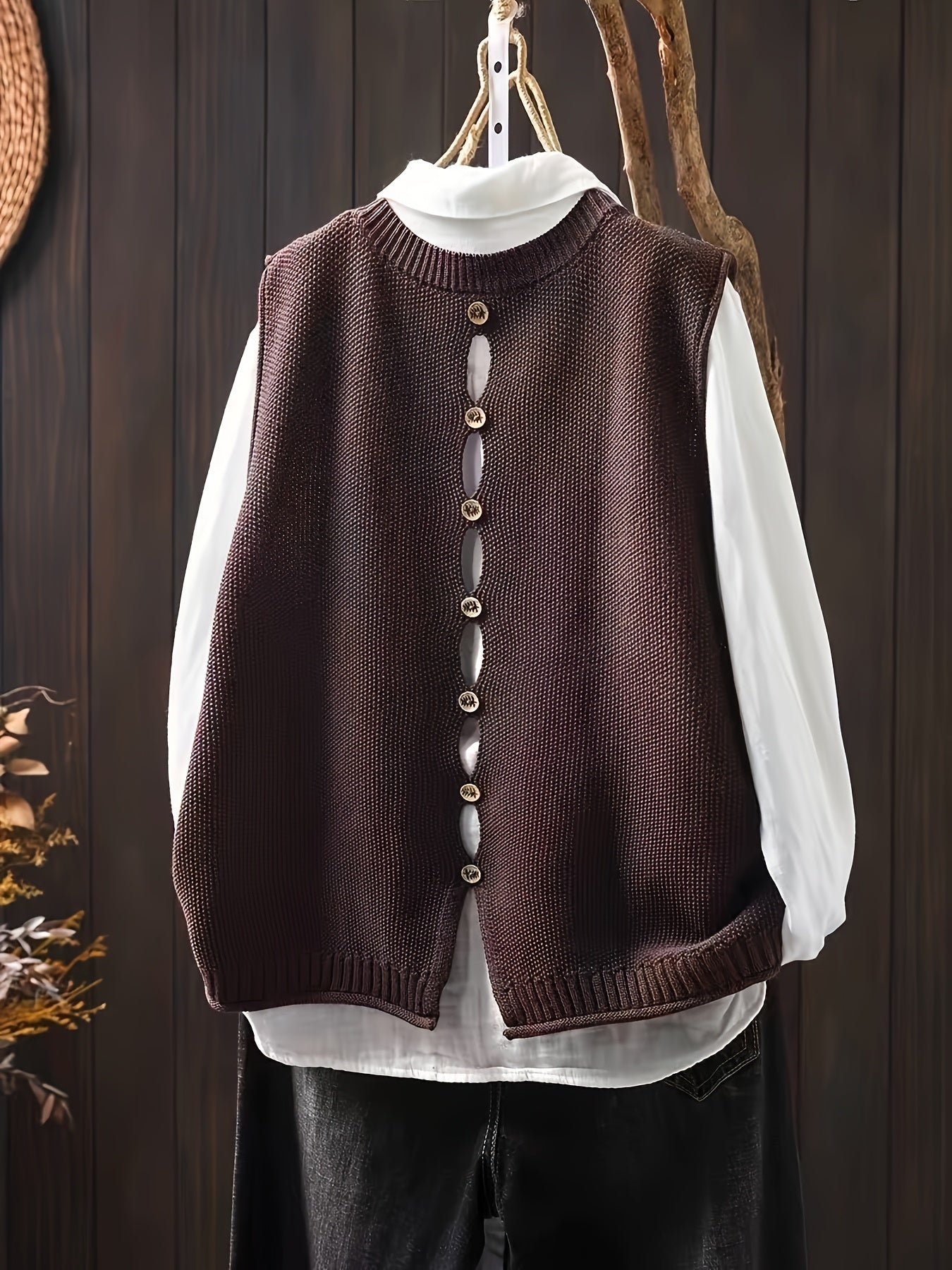 THE MAELIS | GRACE CARDIGAN