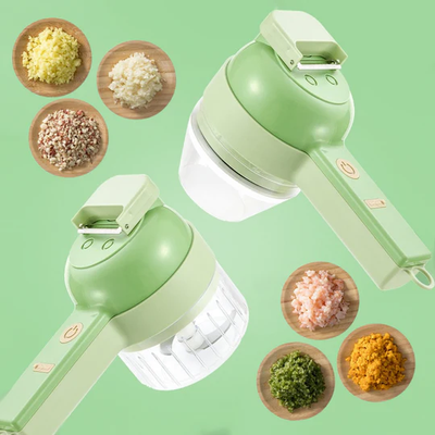 SwiftSlice™ — Slash Meal Prep Stress and Savor Every Bite Faster