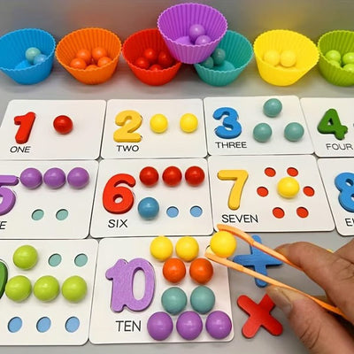 BrightBud™ — Turn Playtime Into Confident, Colorful Math Wins