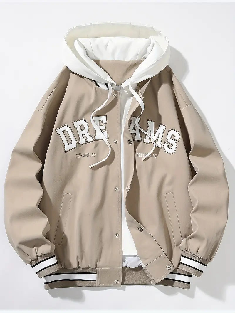 Dreams Signature Hoodie Bomber
