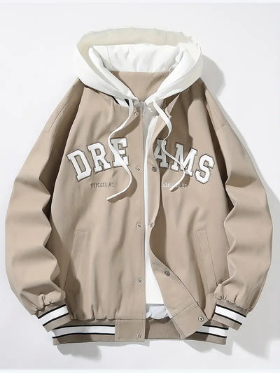 Dreams Signature Hoodie Bomber