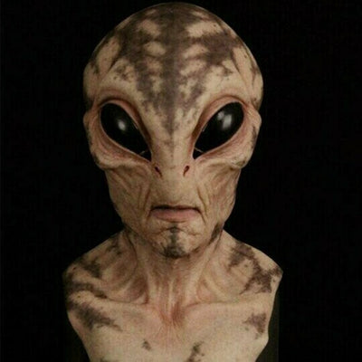 VortexMorph™ Alien Mask — Command Every Crowd with Jaw-Dropping, All-Night Realism and Comfort