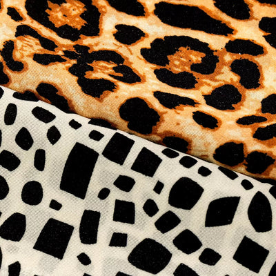 Savannah Cotton Panty Set