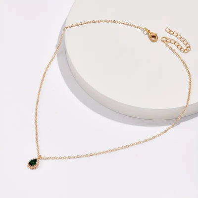 Yvaine Gladorra Necklace | Gold 18k