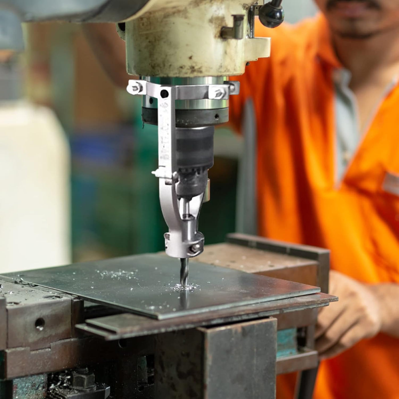 MasterCraft Pro™ Adapter and Mortising Chisel Set — Cut Perfect Joints Fast and Reclaim Your Time for What Matters Most