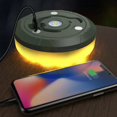 LumaLuxe™ — Transform Your Nights with Effortless, Magical Glow