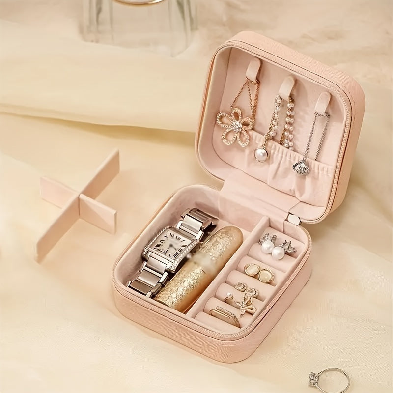 Aurora – Compact Waterproof Jewelry Box