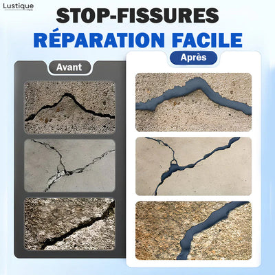 FortiGrip™ — Lock in Lasting Strength and Banish Concrete Cracks Forever