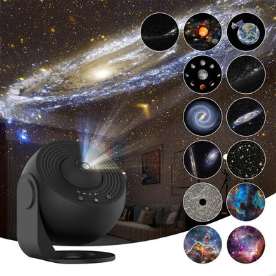 StarLume™ — Transform Your Room Into a Soothing Starry Escape
