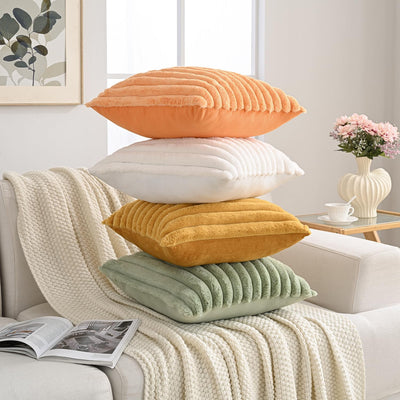 Loft Throw Pillow Cover Set