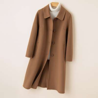 Clara Wool Coat
