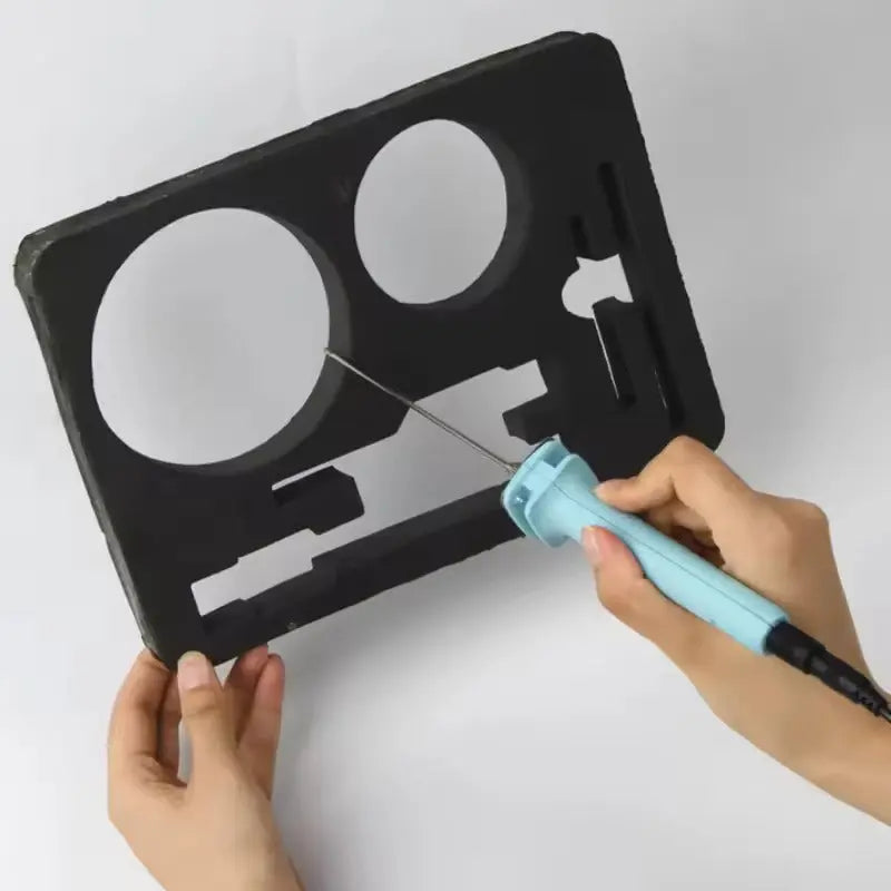 SliceMaster™ — Unleash Flawless Foam Cuts That Fuel Your Creative Passion