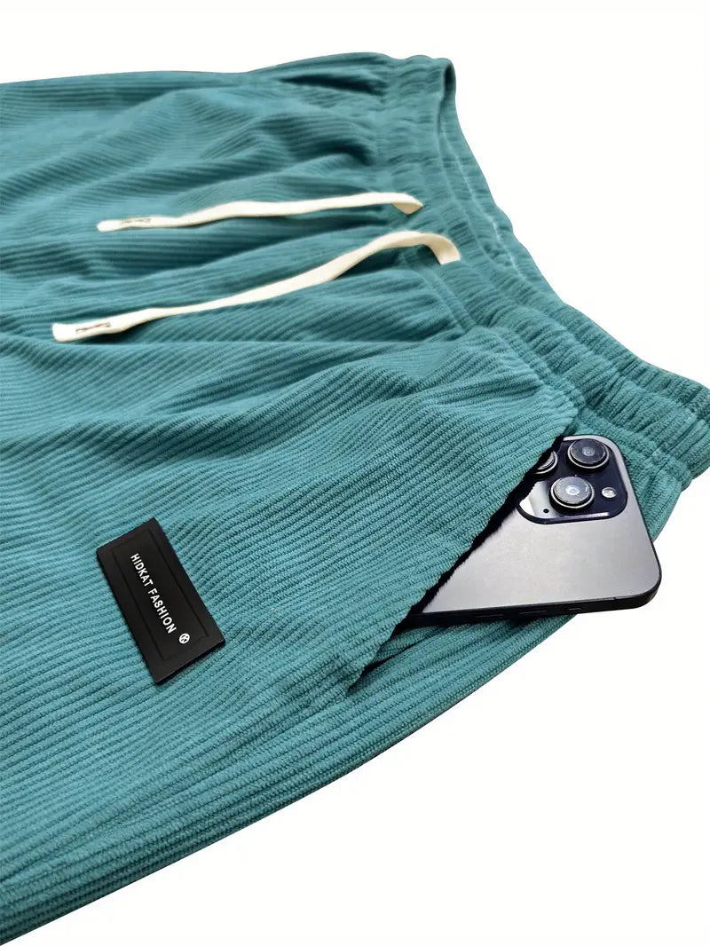 Raya Corduroy Jogger Pant