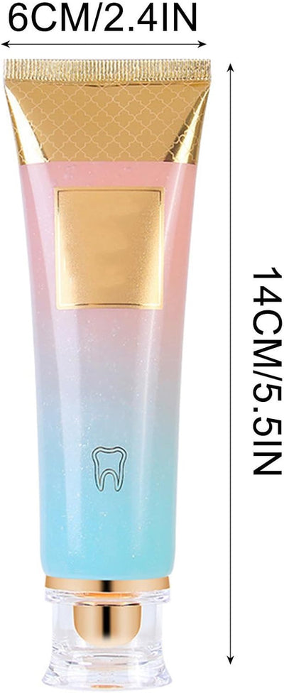 PureDentia™ — Gentle Relief and Fresh Breath for Sensitive Smiles Every Day