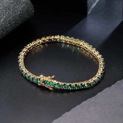 Aliona Virelli Bracelet | Gold 18k