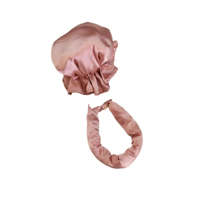 SilkWave™ Dream Rollers — Wake Up to Soft, Bounce-Back Curls That Feel Like a Dream