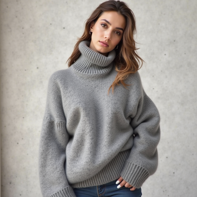 NORTHLINE STUDIO | Cozy Warm Sweater