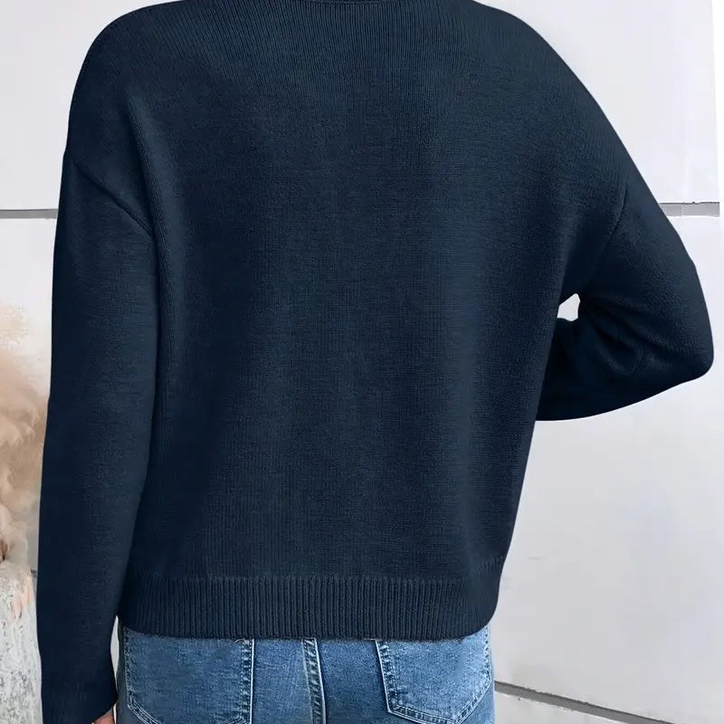 Carina™ | Soft Sweater with Elegant Cut