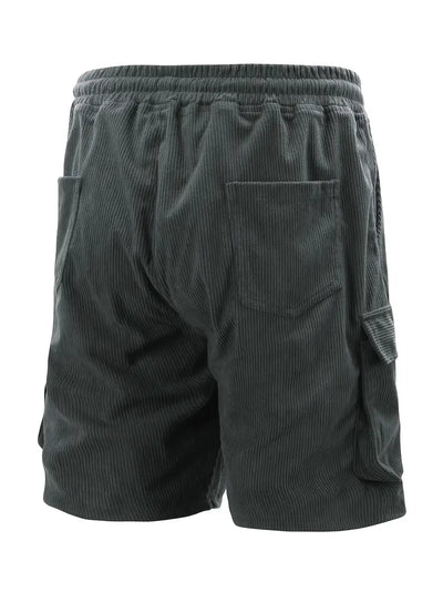 Strata Corduroy Cargo Short