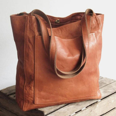 Marja™ | Leather handbag