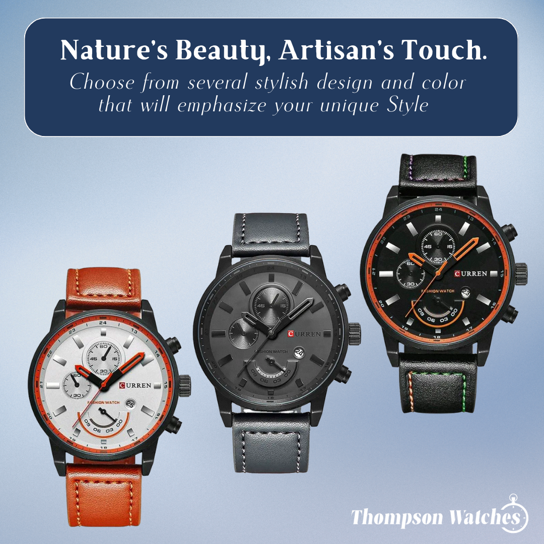 Brendon | Dynamic Sport Chronograph Watch