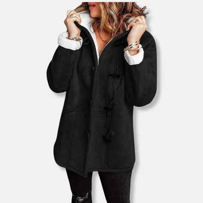 Alba Invernale – Hooded Fleece Jacket