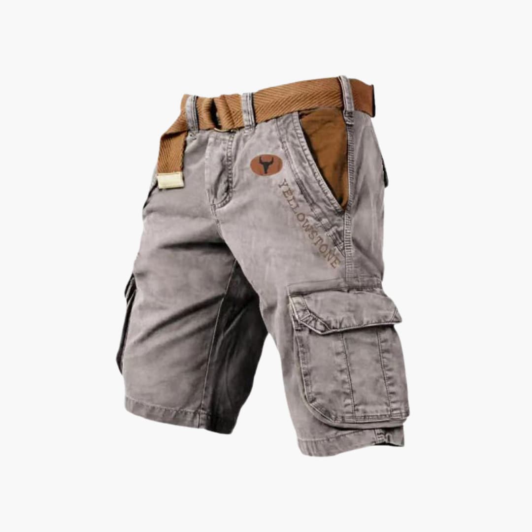 Danny | Cargo Shorts with 6 Pockets