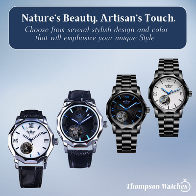 Thomas | Sophisticated Men’s Watch