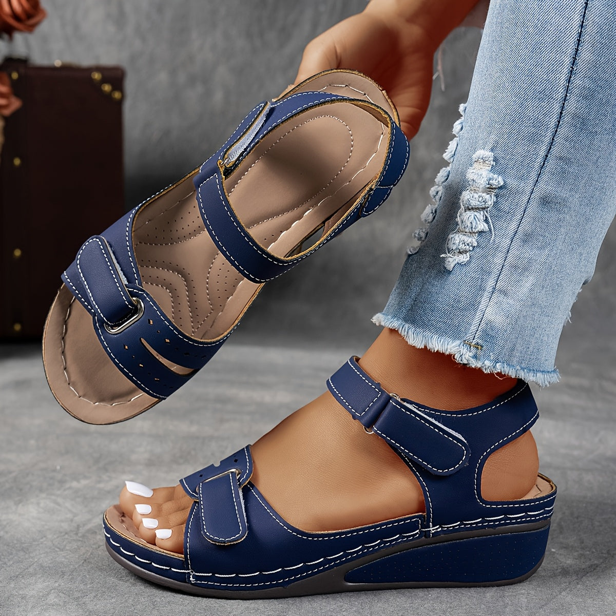 Edith | Comfortable Sandals
