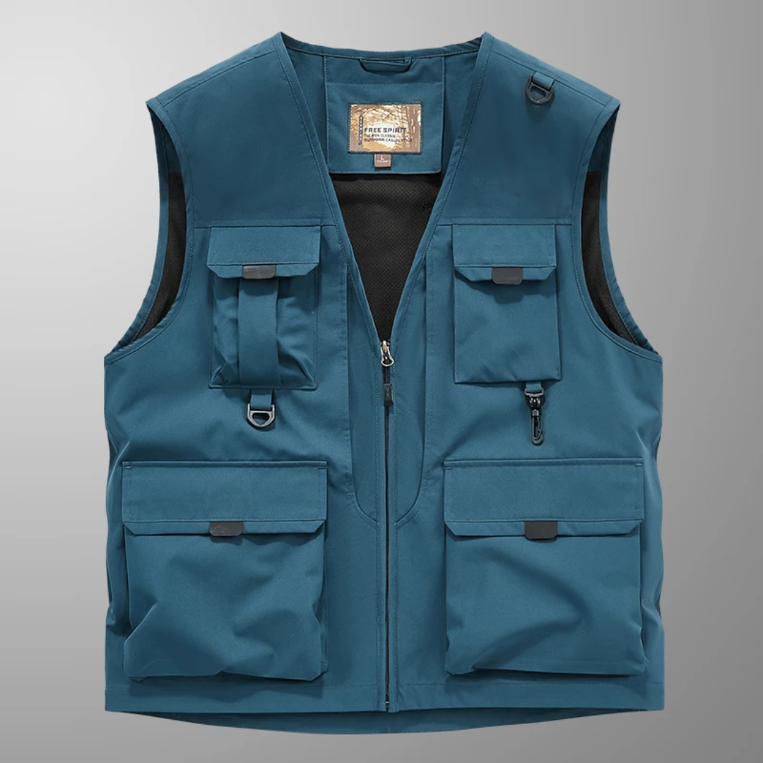 Frank | Utility Vest