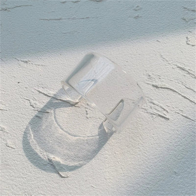 Glossique Acrylic Bangle