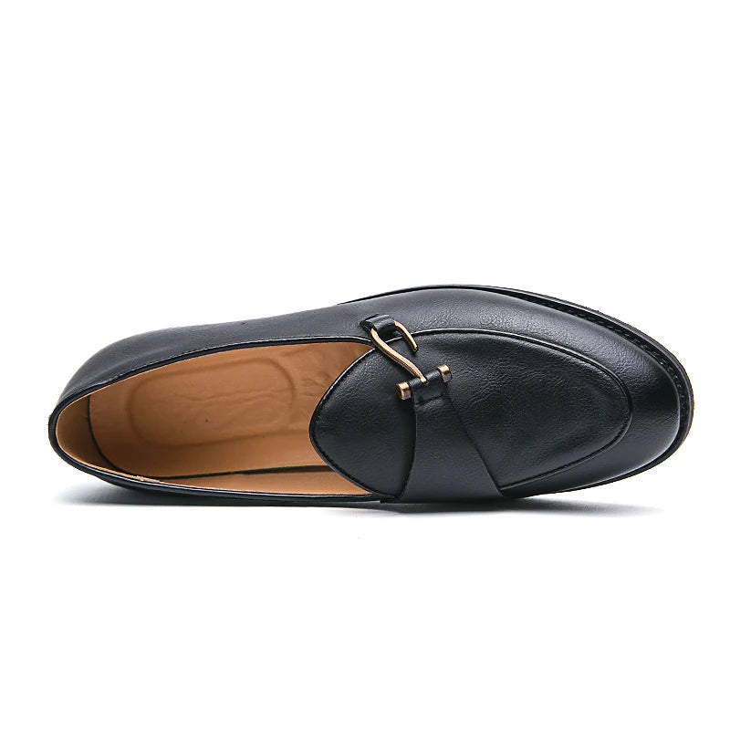 Saville Bit Crest Loafer