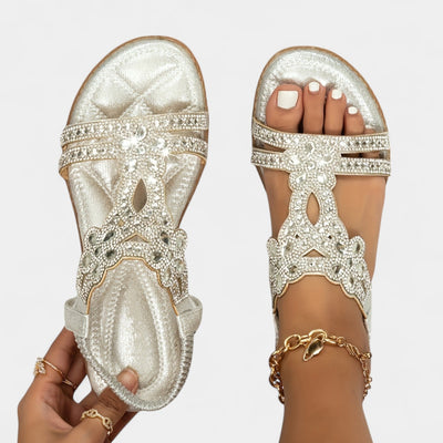 ANITA™ sandalias ortopédicas estilo Ibiza