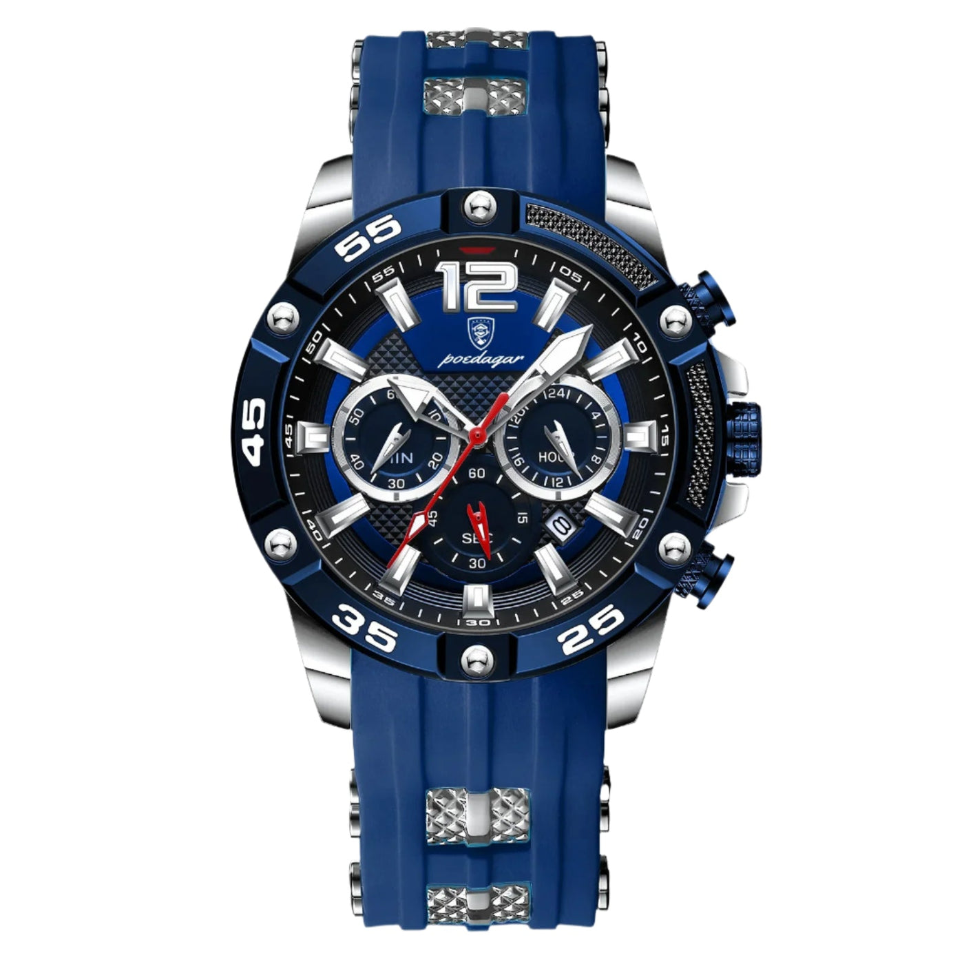 Arvyn – Tactical All-Terrain Chrono Watch