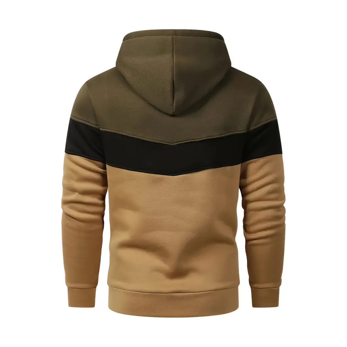 Alpha Colorblock Tier Hoodie