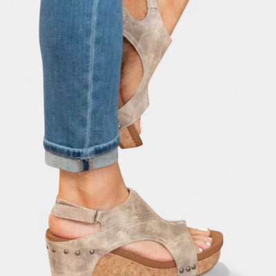 MÓNICA™ – Sandalias ortopédicas con estilo para un verano sin dolor