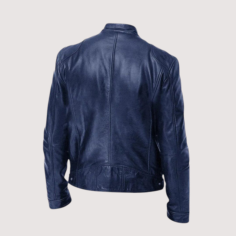 Simon ™ | Leather Jacket for Men