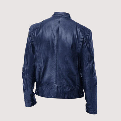 Simon ™ | Leather Jacket for Men